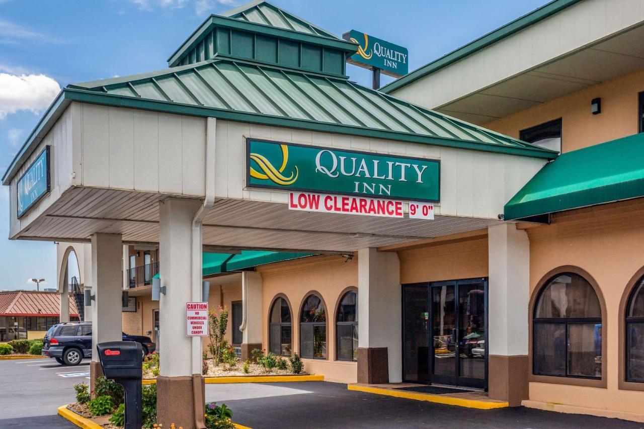 Quality Inn Bowling Green Exterior photo