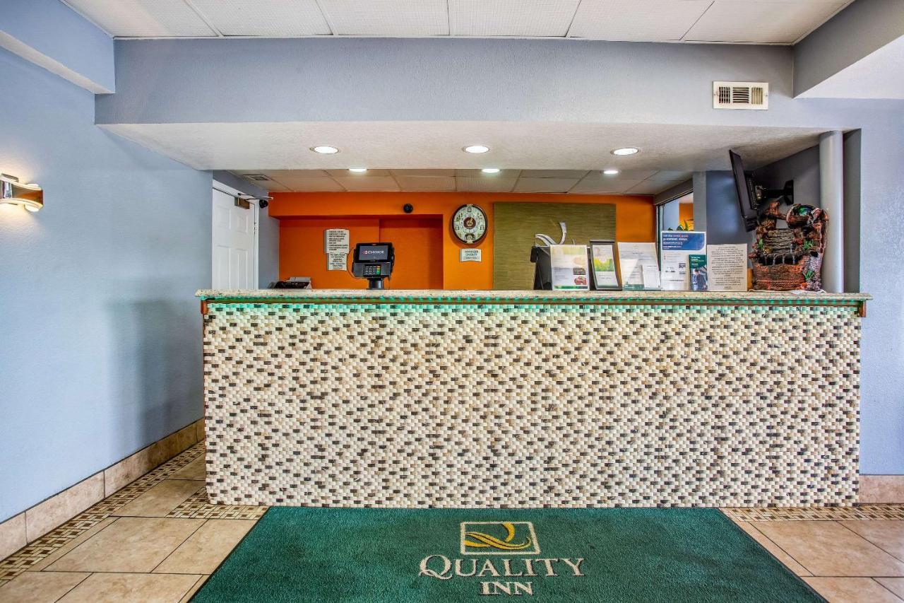 Quality Inn Bowling Green Exterior photo