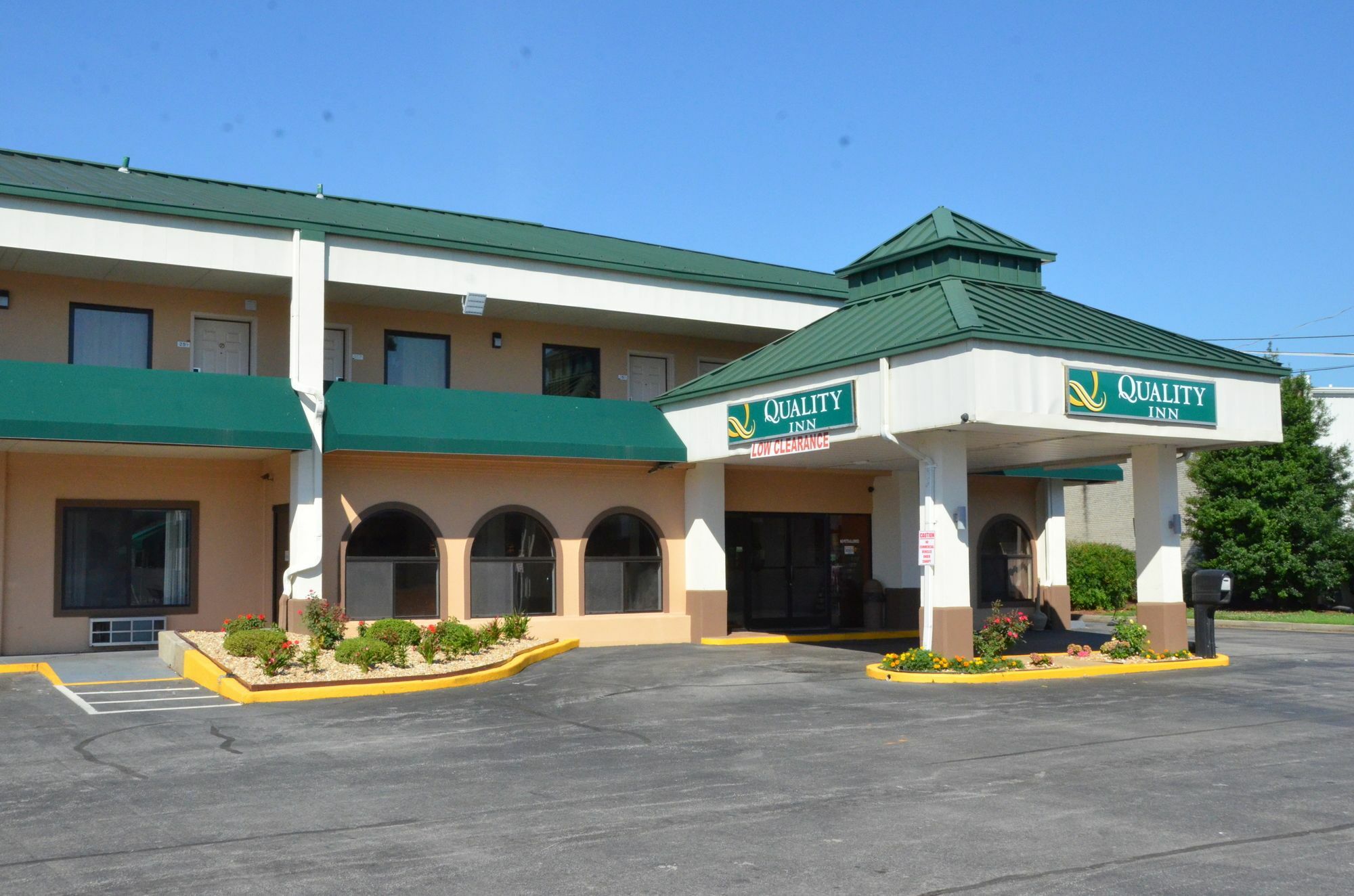 Quality Inn Bowling Green Exterior photo